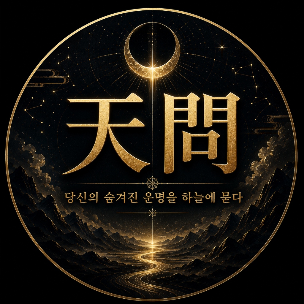 천문사주 마크